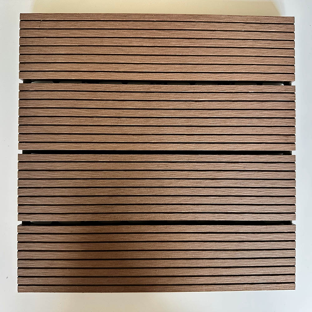 AZULEJOS PARA TERRAZAS DE WPC